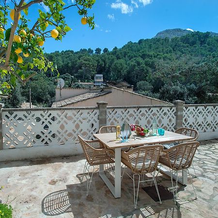 Owl Booking Villa Beach House Magdalena - 5 Min Walk To The Beach Cala de Sant Vicenc Exteriér fotografie