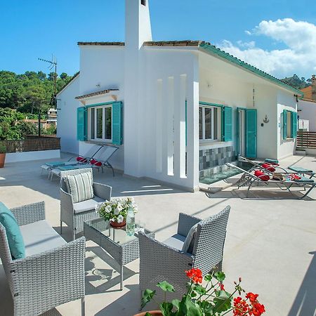 Owl Booking Villa Beach House Magdalena - 5 Min Walk To The Beach Cala de Sant Vicenc Exteriér fotografie