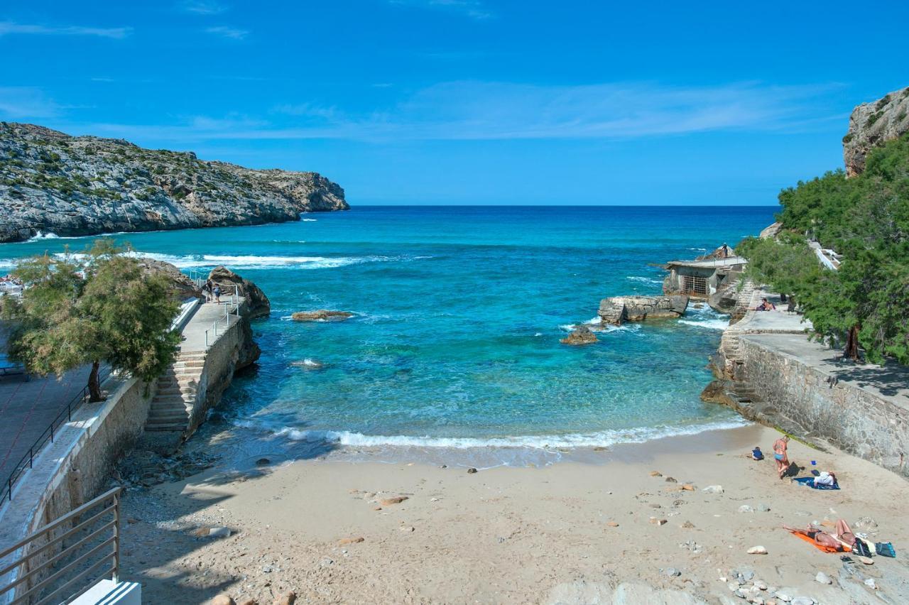 Owl Booking Villa Beach House Magdalena - 5 Min Walk To The Beach Cala de Sant Vicenc Exteriér fotografie
