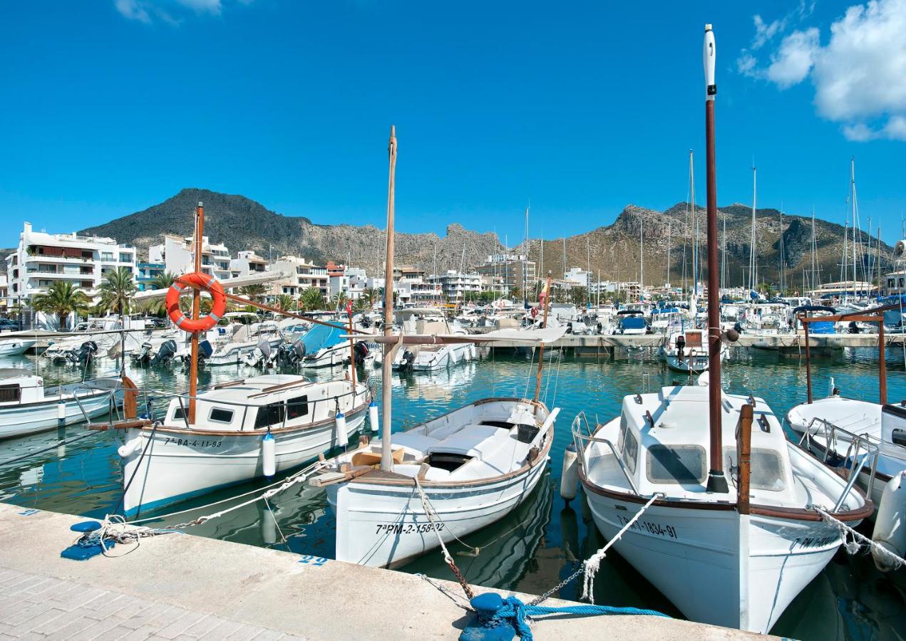 Owl Booking Villa Beach House Magdalena - 5 Min Walk To The Beach Cala de Sant Vicenc Exteriér fotografie