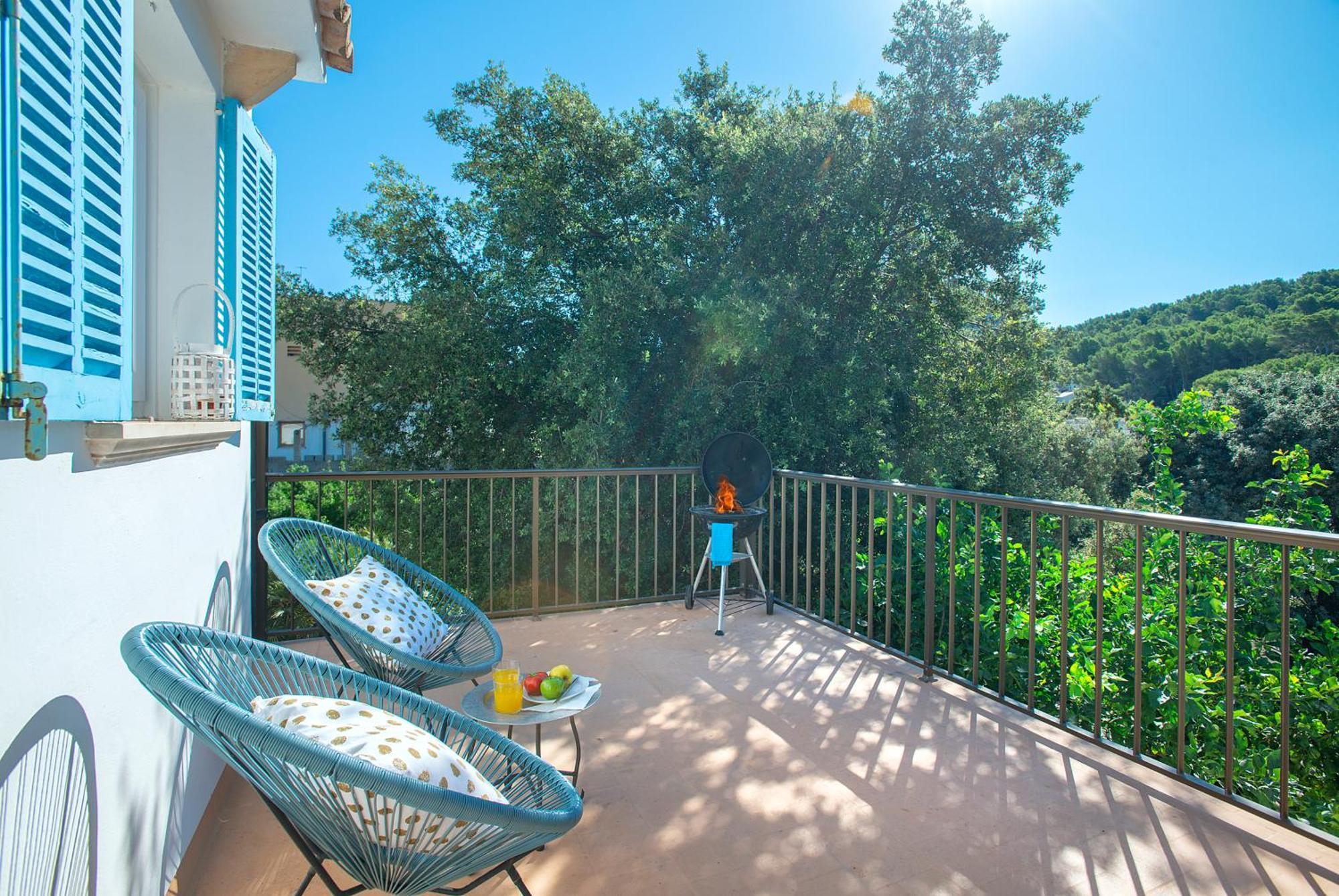 Owl Booking Villa Beach House Magdalena - 5 Min Walk To The Beach Cala de Sant Vicenc Exteriér fotografie