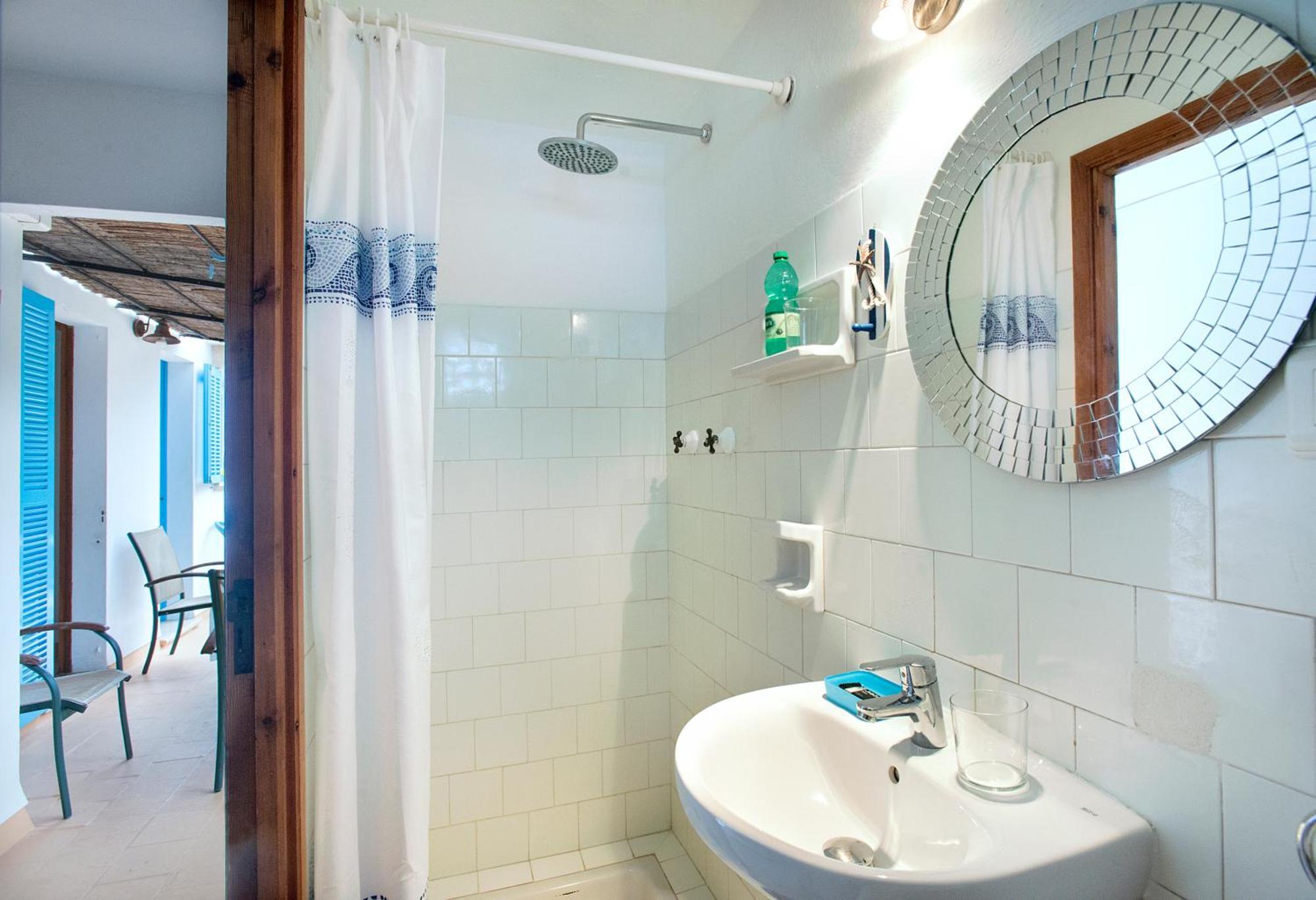 Owl Booking Villa Beach House Magdalena - 5 Min Walk To The Beach Cala de Sant Vicenc Exteriér fotografie