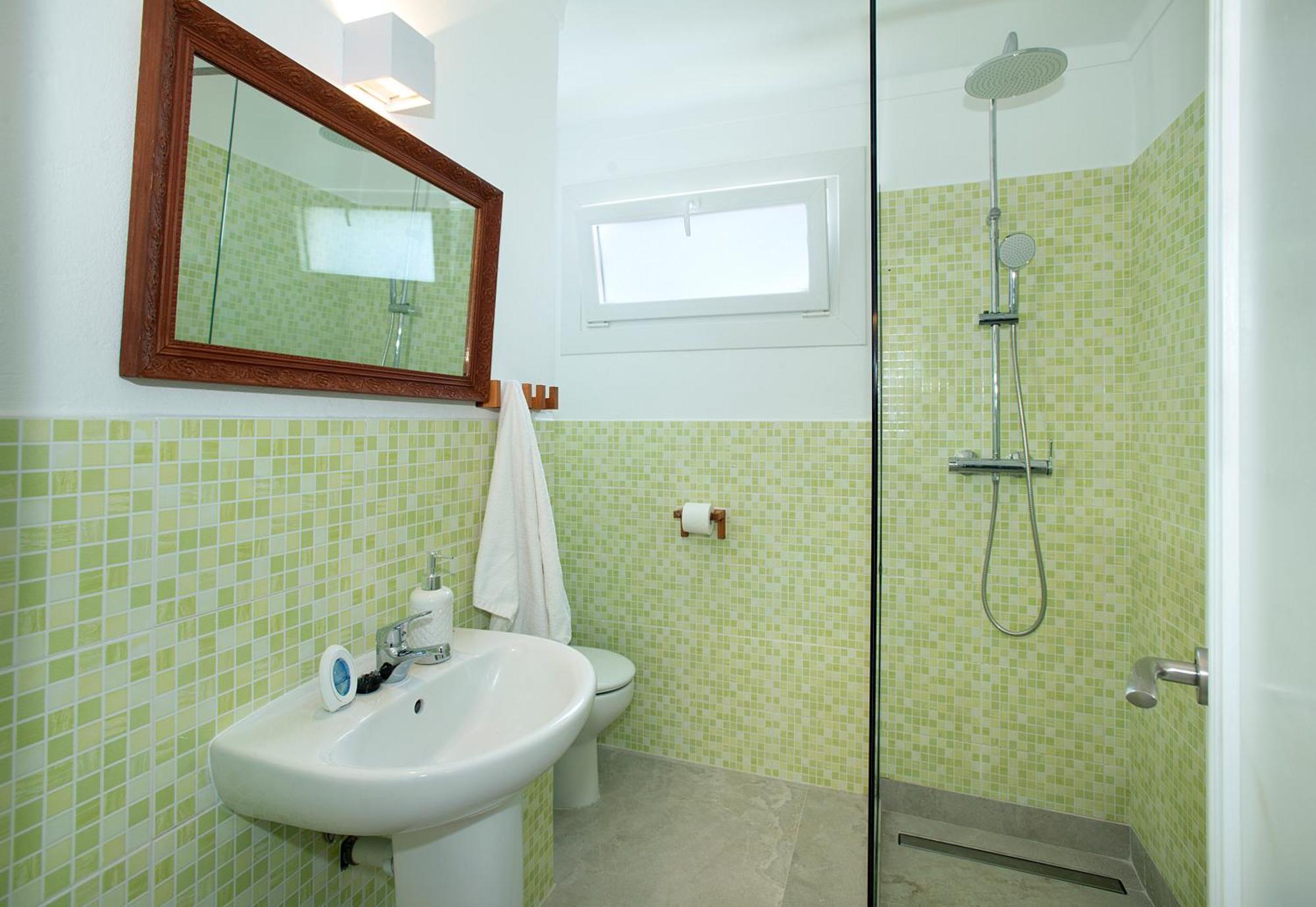 Owl Booking Villa Beach House Magdalena - 5 Min Walk To The Beach Cala de Sant Vicenc Exteriér fotografie