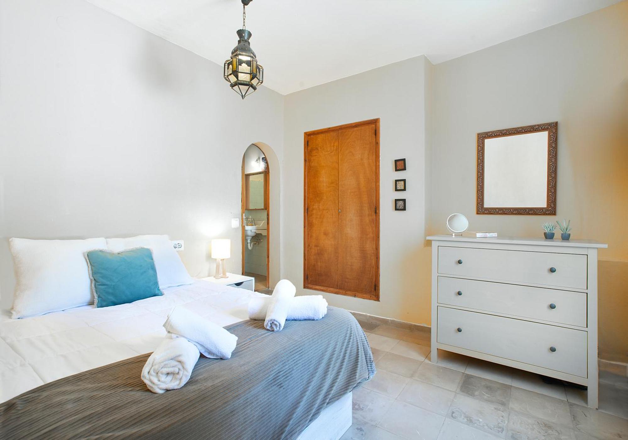 Owl Booking Villa Beach House Magdalena - 5 Min Walk To The Beach Cala de Sant Vicenc Exteriér fotografie