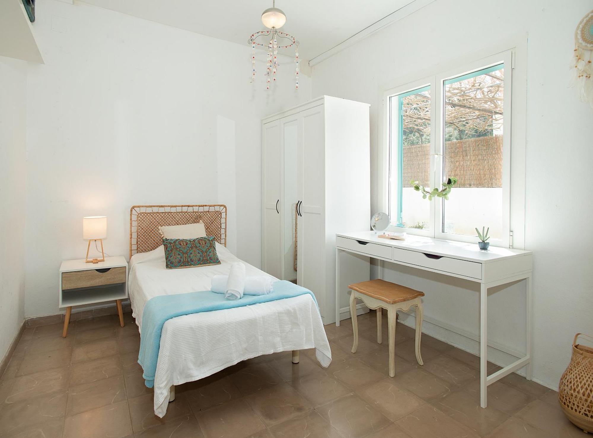 Owl Booking Villa Beach House Magdalena - 5 Min Walk To The Beach Cala de Sant Vicenc Exteriér fotografie